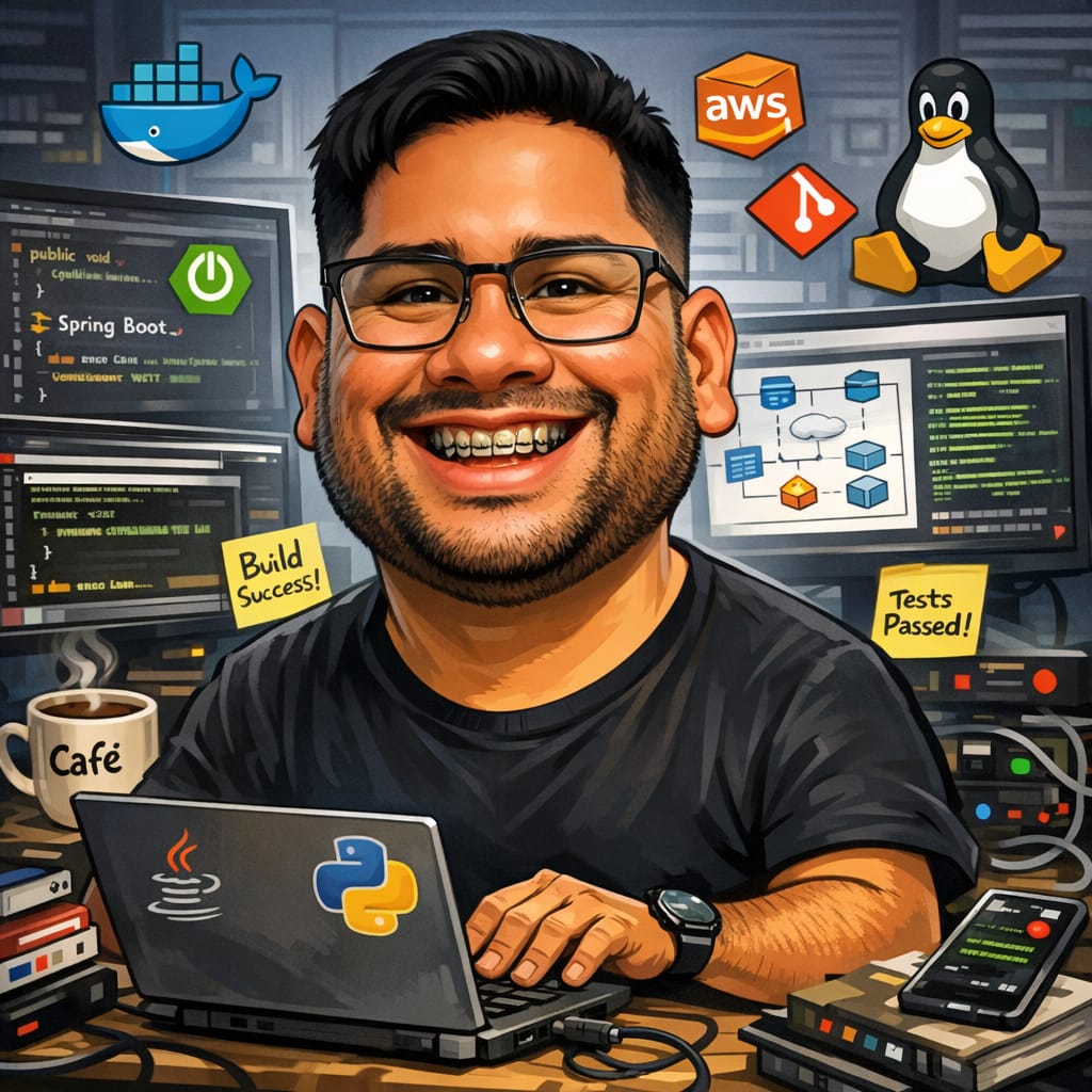 Patrick Carlos Souza